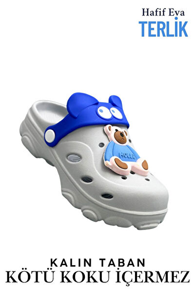 Sermoda Erkek Çocuk Terlik