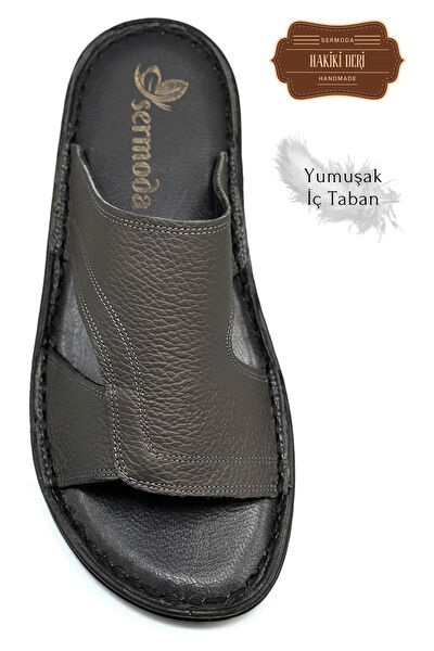 Sermoda Erkek Terlik