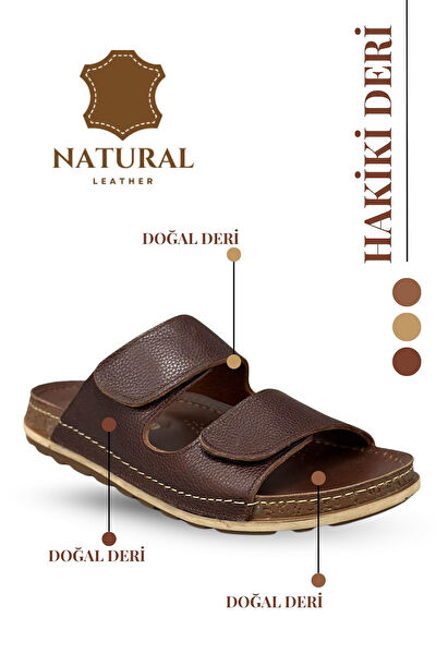 Sermoda Erkek Terlik