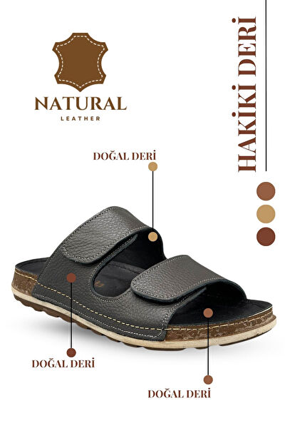 Sermoda Erkek Terlik