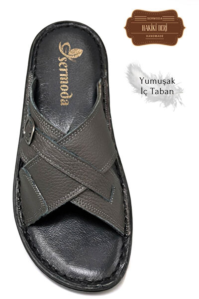 Sermoda Erkek Terlik