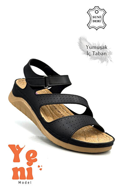 Sermoda Kadın Sandalet