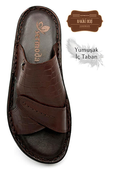 Sermoda Erkek Terlik