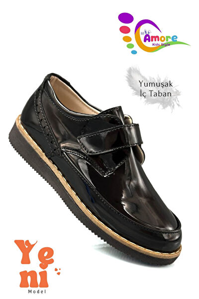 Sermoda Erkek Çocuk Babet ve Günlük Ayakkabı