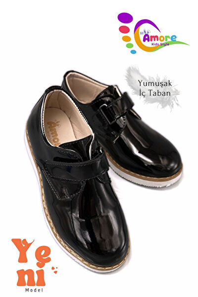 Sermoda Erkek Çocuk Babet ve Günlük Ayakkabı