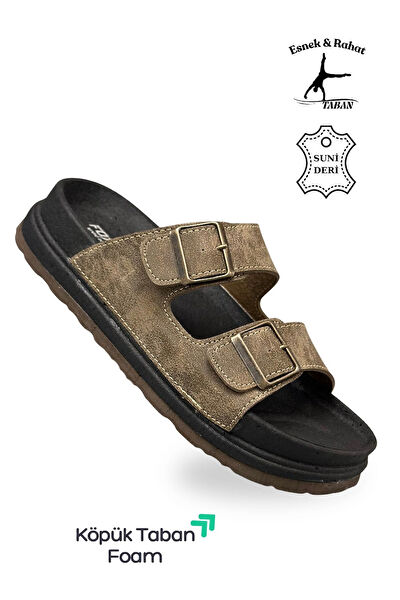 Sermoda Erkek Terlik