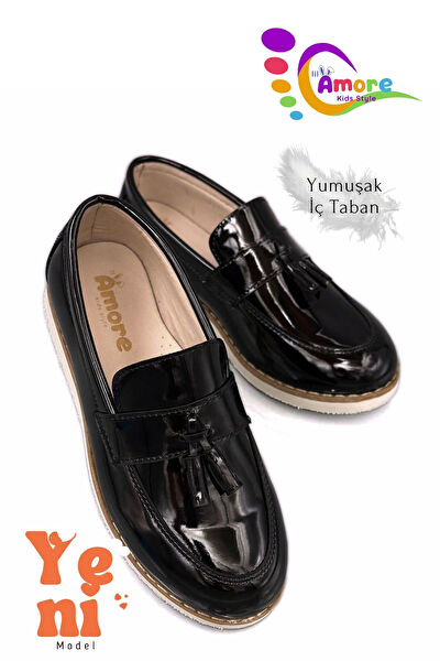 Sermoda Erkek Çocuk Babet ve Günlük Ayakkabı