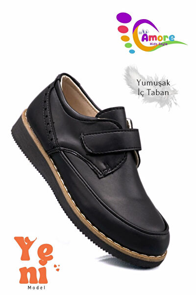 Sermoda Erkek Çocuk Babet ve Günlük Ayakkabı