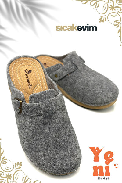 Sermoda Erkek Ev Terliği