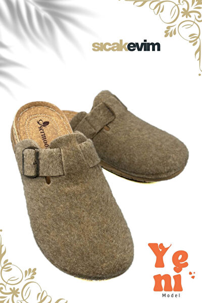 Sermoda Erkek Ev Terliği