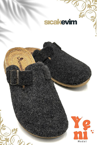 Sermoda Erkek Ev Terliği