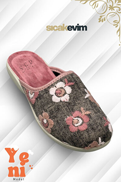 Sermoda Kadın Terlik