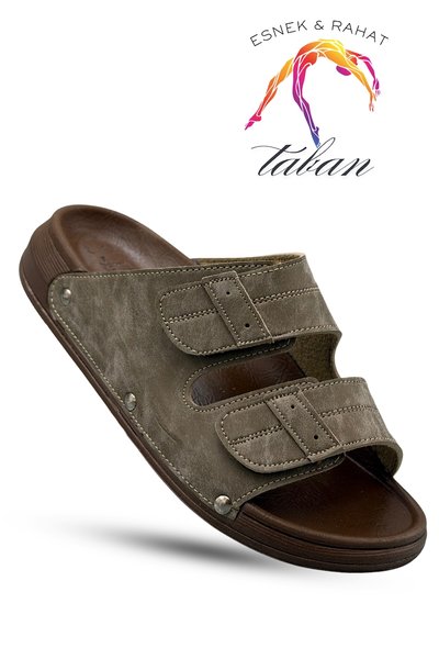 Sermoda Erkek Terlik