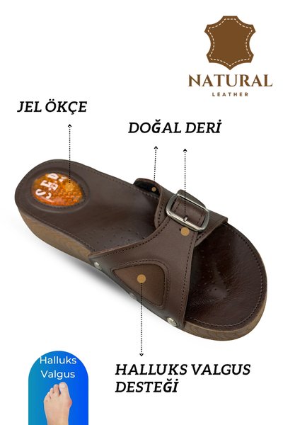 Sermoda Kadın Terlik
