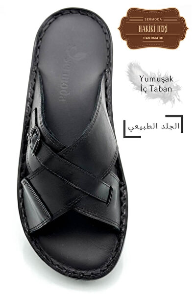 Sermoda Erkek Terlik