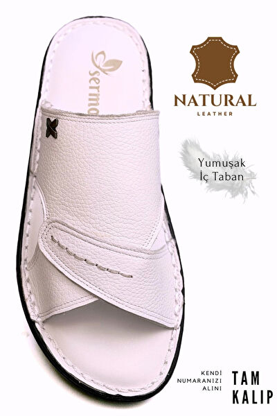 Sermoda Erkek Terlik