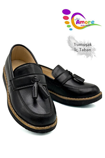 Sermoda Erkek Çocuk Babet ve Günlük Ayakkabı