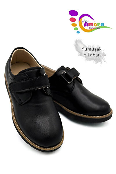 Sermoda Erkek Çocuk Babet ve Günlük Ayakkabı