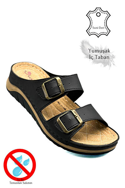 Sermoda Kadın Terlik