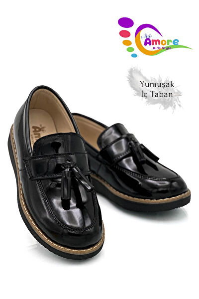 Sermoda Erkek Çocuk Babet ve Günlük Ayakkabı