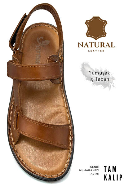 Sermoda Erkek Sandalet