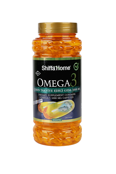 SHIFFA HOME Vitamin, Mineral