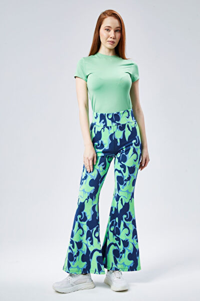 Maison La Femmee Kadın Pantolon