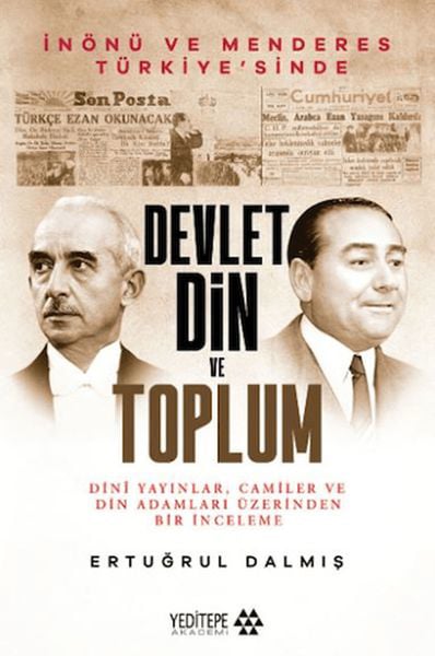 Yeditepe Akademi Siyaset ve İdeoloji Kitapları