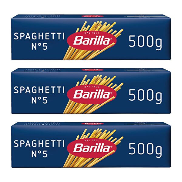 Barilla Makarna, Mantı