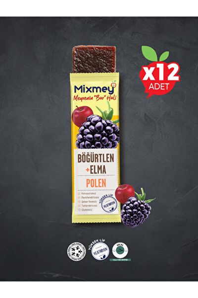 Mixmey Sağlıklı Atıştırmalıklar