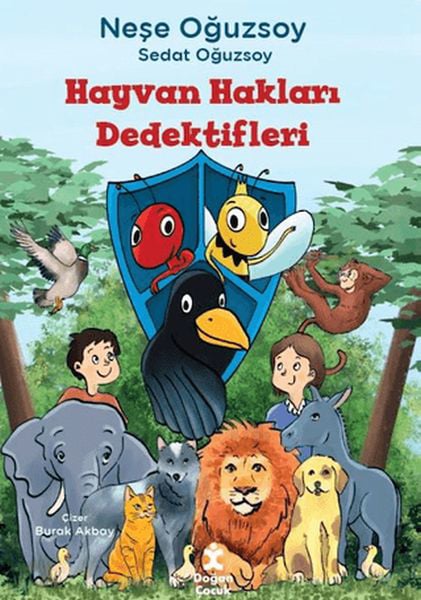 Doğan Çocuk Çocuk Öykü, Masal Kitapları