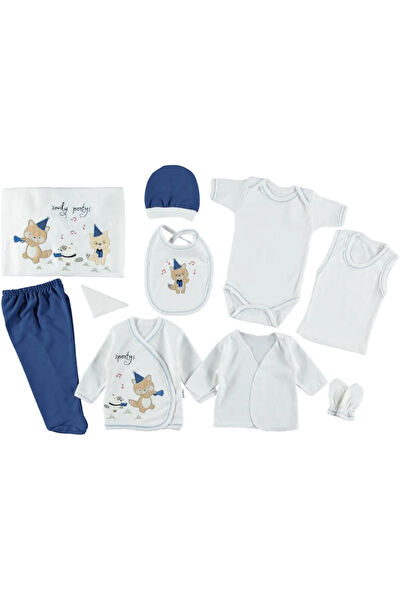 mdrandy Yenidoğan Hastane Çıkışı