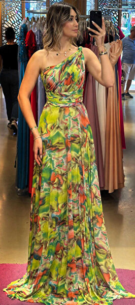 Abiyeniall Abiye Elbise