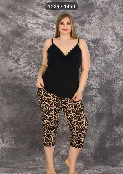LADY Büyük Beden Pijama