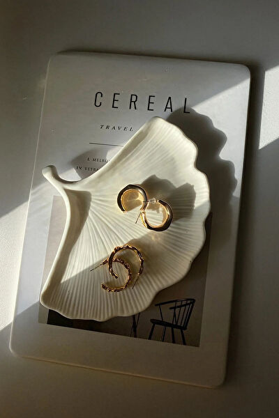 Bliss Beam Decoration Dekoratif Tabak ve Kase