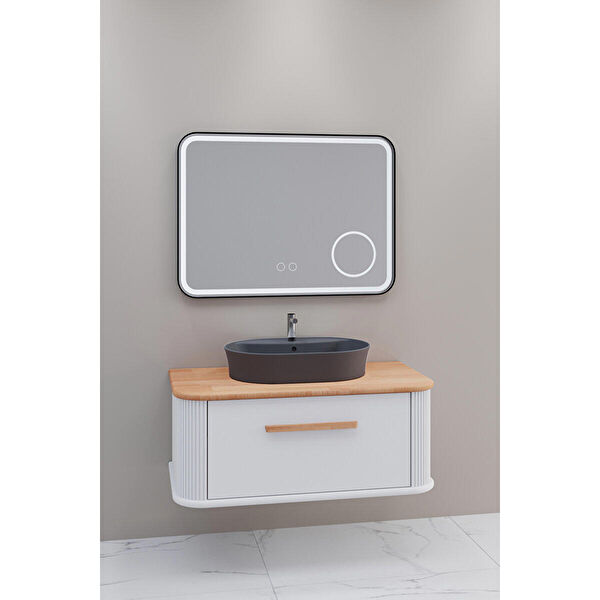 Netdeko Banyo Dolabı