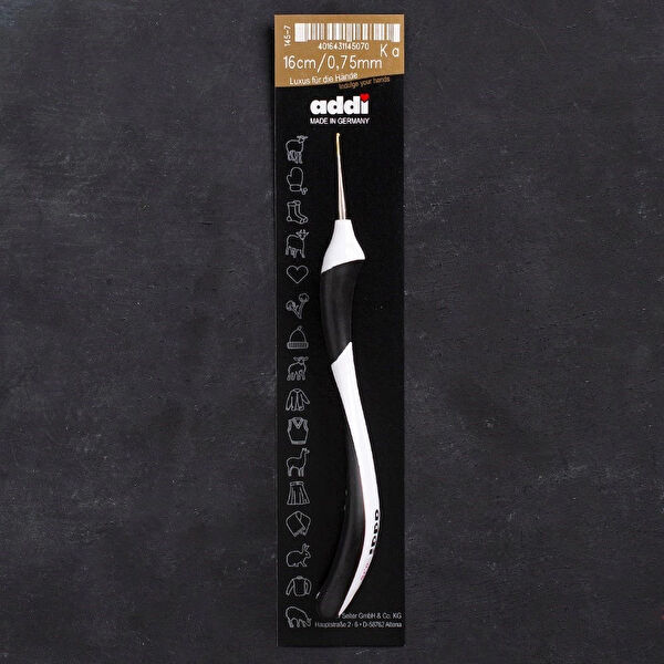 İpek Yıldızı Şiş, Tığ