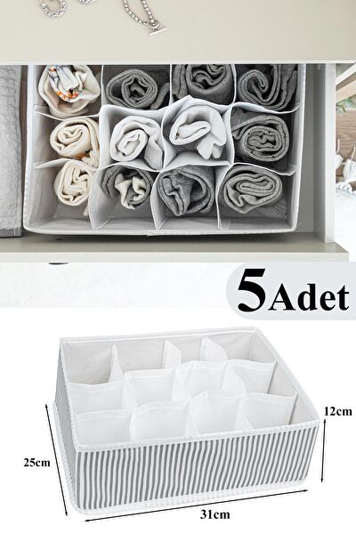 Pazar Kapısı Dolap İçi, Çekmece Düzenleyici