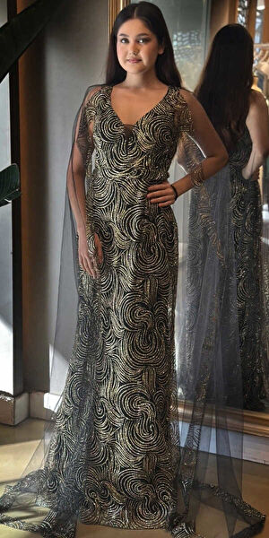 Abiyeniall Abiye Elbise