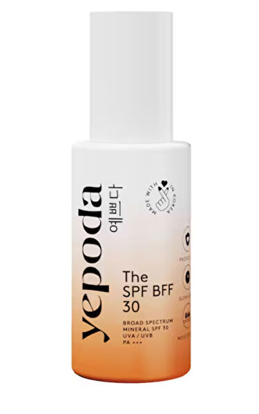 Yepa Güneş Sonrası Bakım