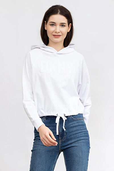 Dkny Kadın Sweatshirt