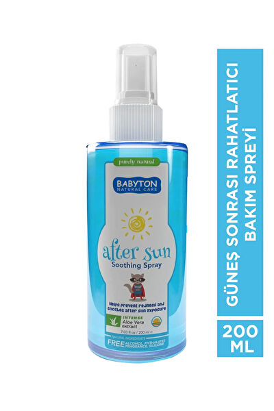 Babyton Bebek Güneş Kremi