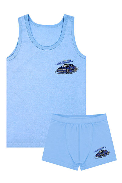 ÖTS Erkek Çocuk Atlet, Fanila