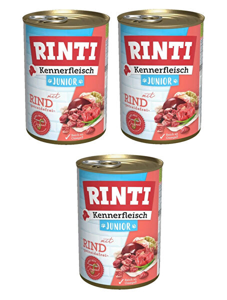 RINTI Köpek Maması