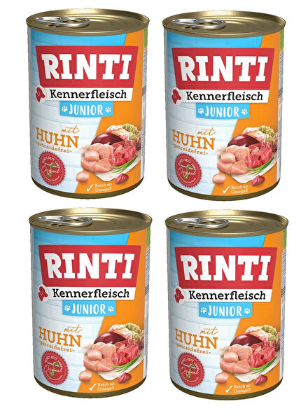 RINTI Köpek Maması