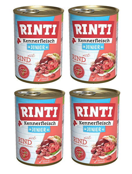 RINTI Köpek Maması