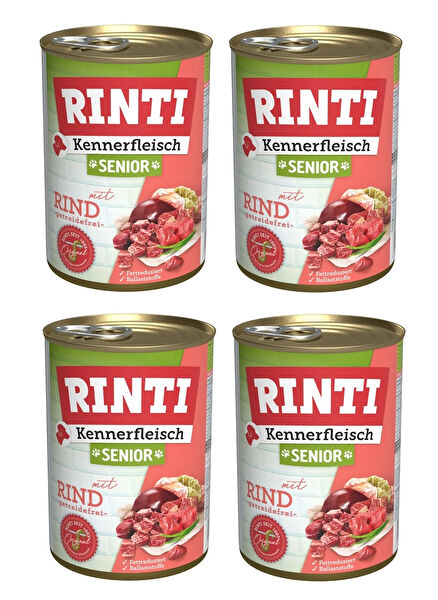 RINTI Köpek Maması