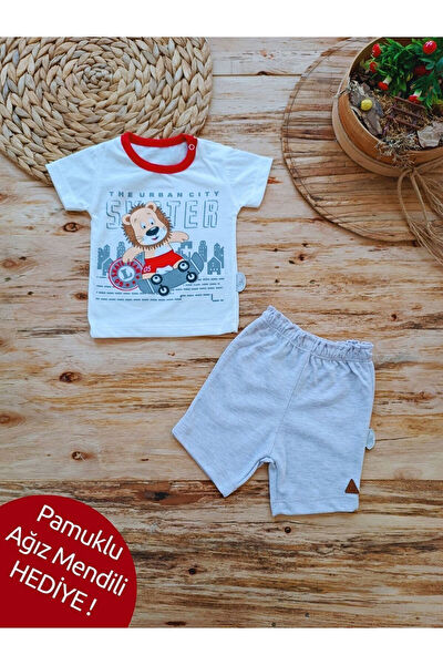 Tomuycuk Bebek Alt, Üst Takım