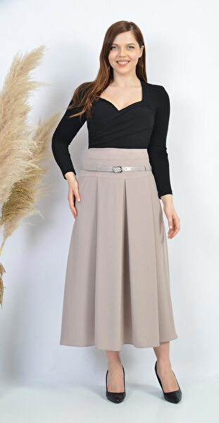 Soralline Kadın Etek