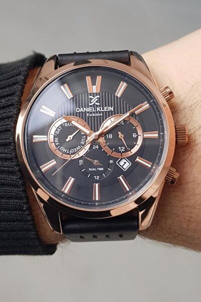 Daniel Klein Erkek Kol Saati